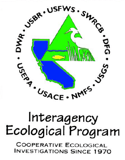 Interagency Ecological Program (Logo)